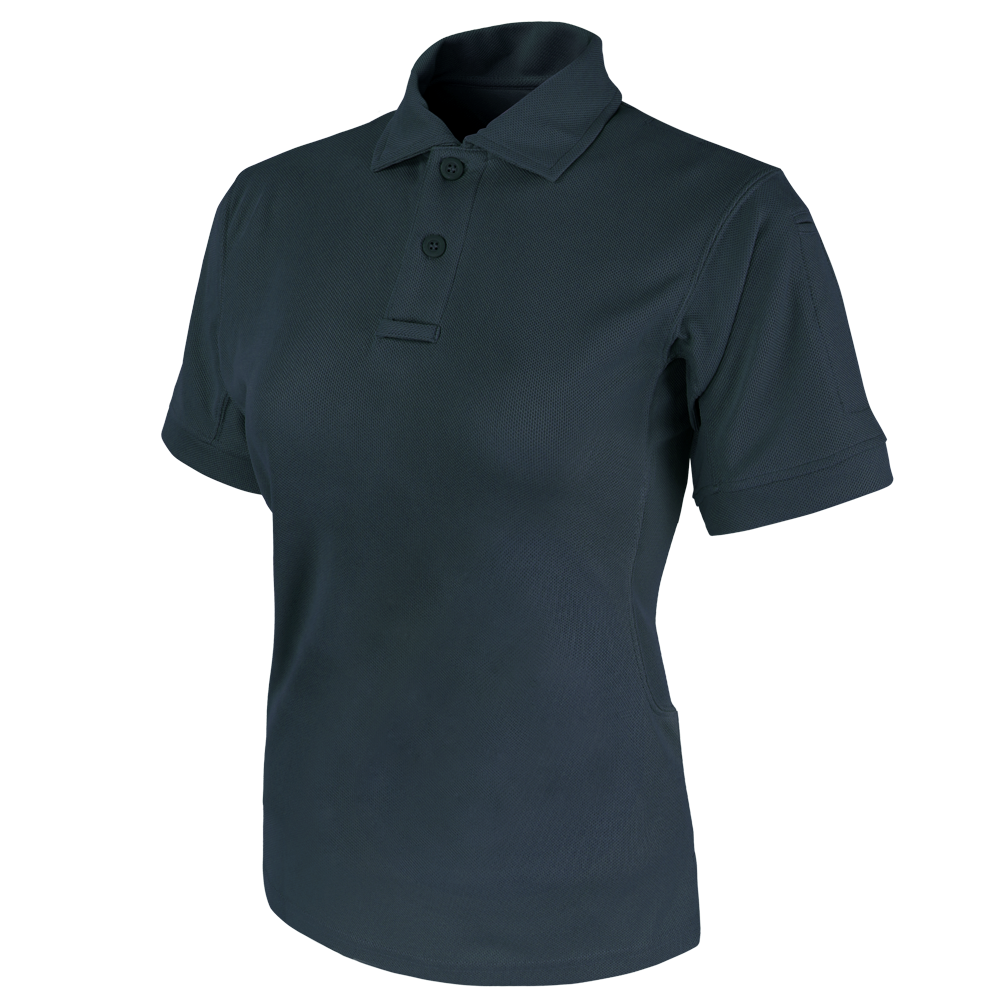 Condor Womens Performance Tactical Polo Navy Small Outdoor Tactical Australia