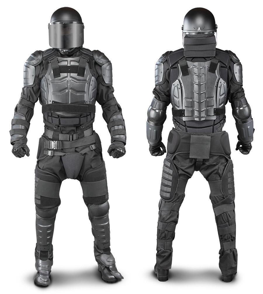 Damascus DFX2 FlexForce Riot Control Suit Kit Medium/Large Outdoor Tactical Australia