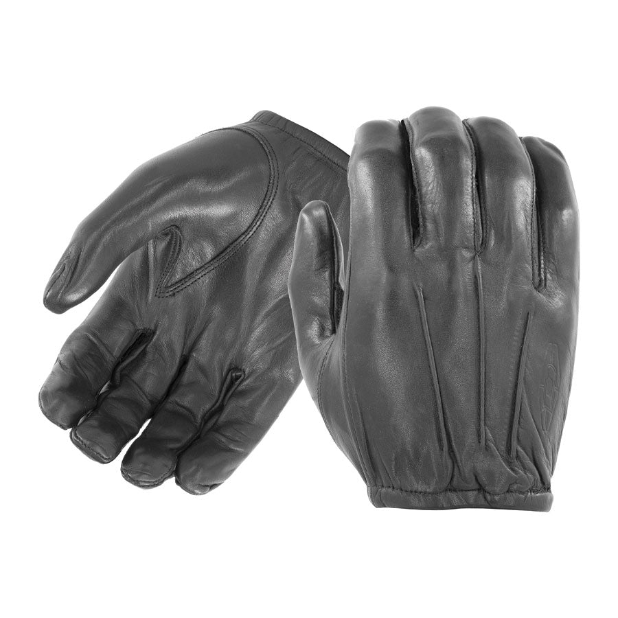 Damascus Dyna-Thin Unlined Leather Glove with Short Cuff and Hairsheep Small Outdoor Tactical Australia