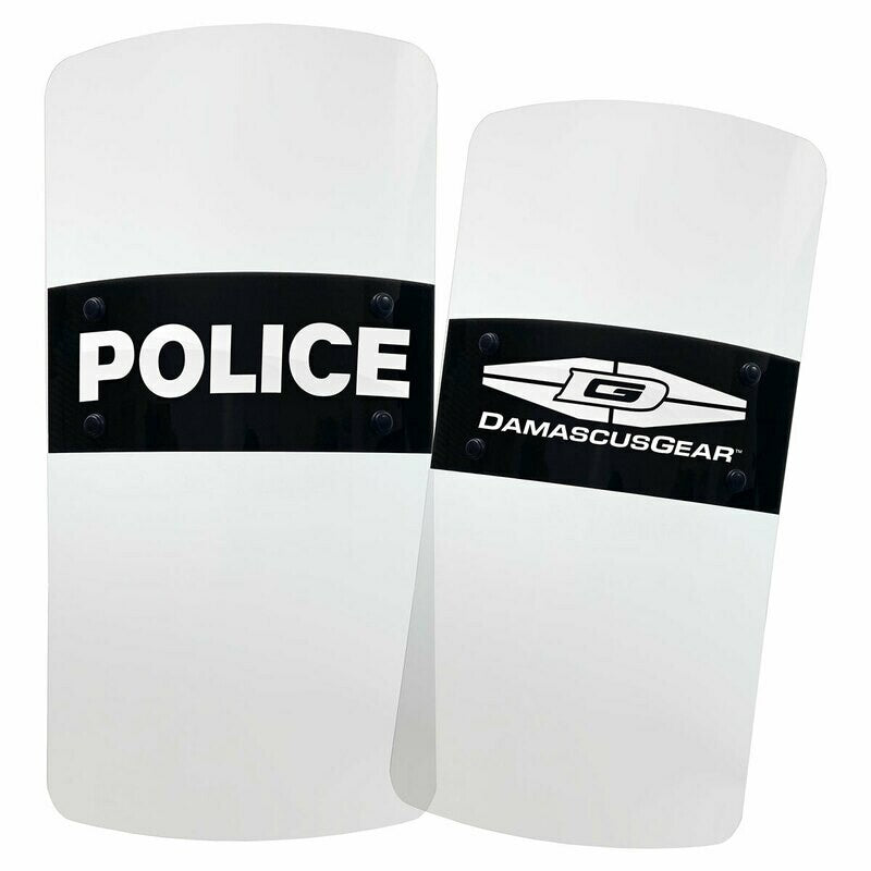 Damascus Gear DRS Rectangle Riot Shields Outdoor Tactical Australia
