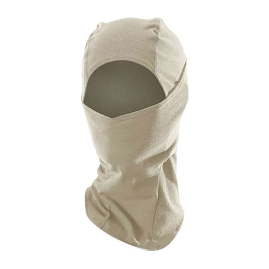 DRIFIRE PRIME FR Hot Weather Balaclava Tan Outdoor Tactical Australia