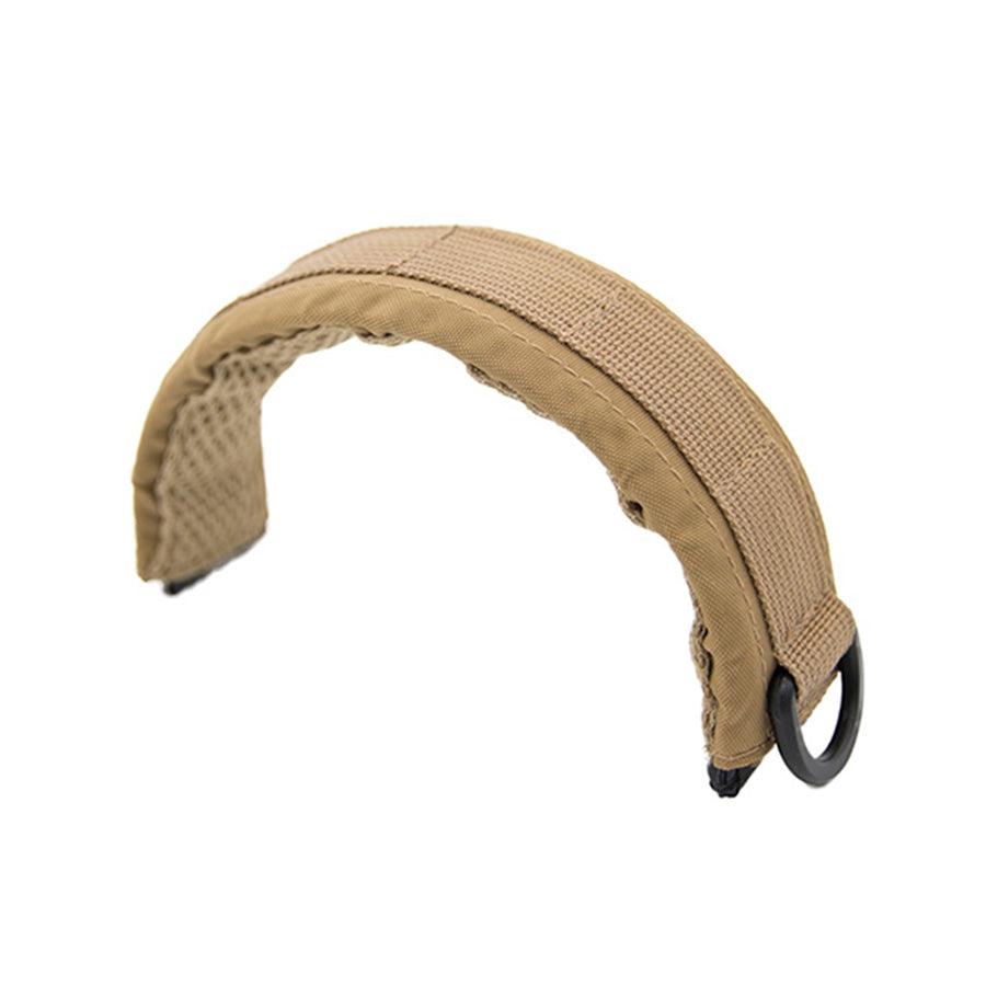Earmor M61 Modular Headband Coyote Tan Outdoor Tactical Australia