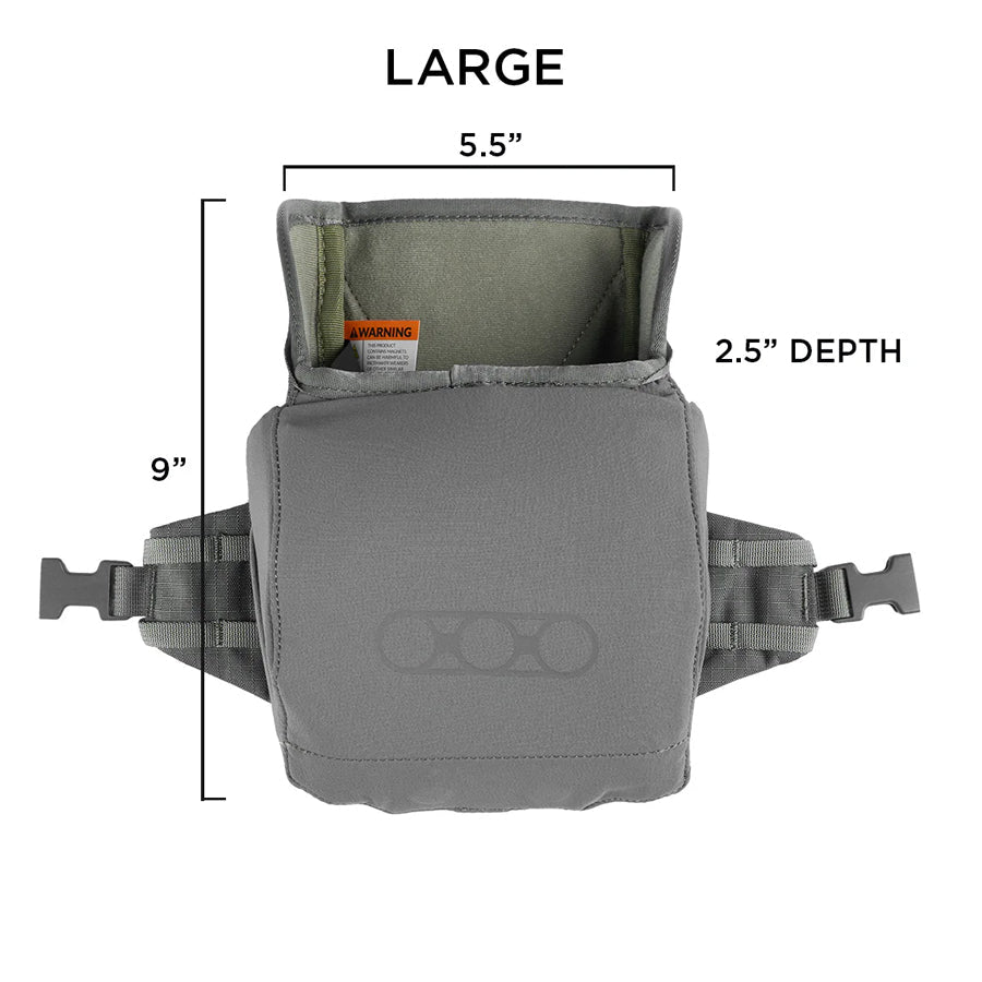 Eberlestock Recon Modular Bino Harness Outdoor Tactical Australia