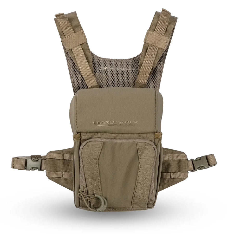 Eberlestock Recon Modular Bino Harness Dry Earth Small Outdoor Tactical Australia