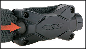 ESS Profile TurboFan Series Goggles 740-0131 Outdoor Tactical Australia