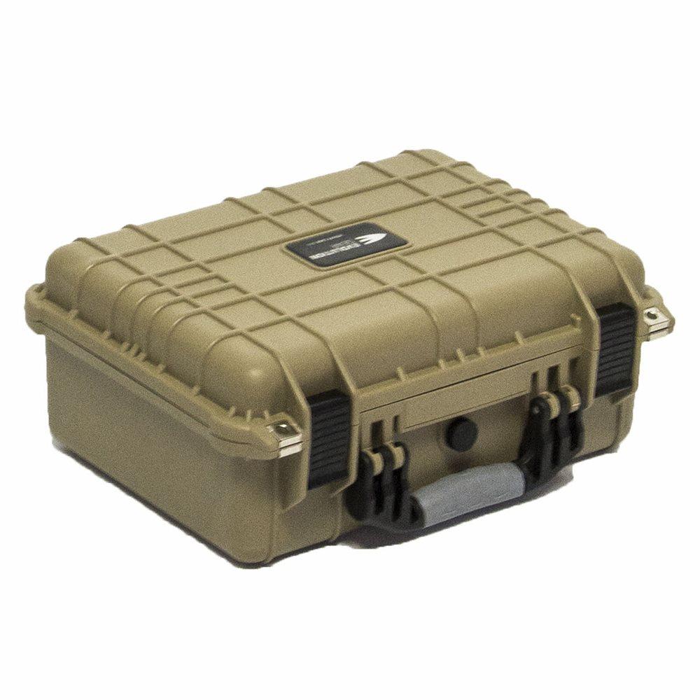 Evolution Gear HD Series Utility Camera & Drone Hard Case with Foam 3540 Outdoor Tactical Australia