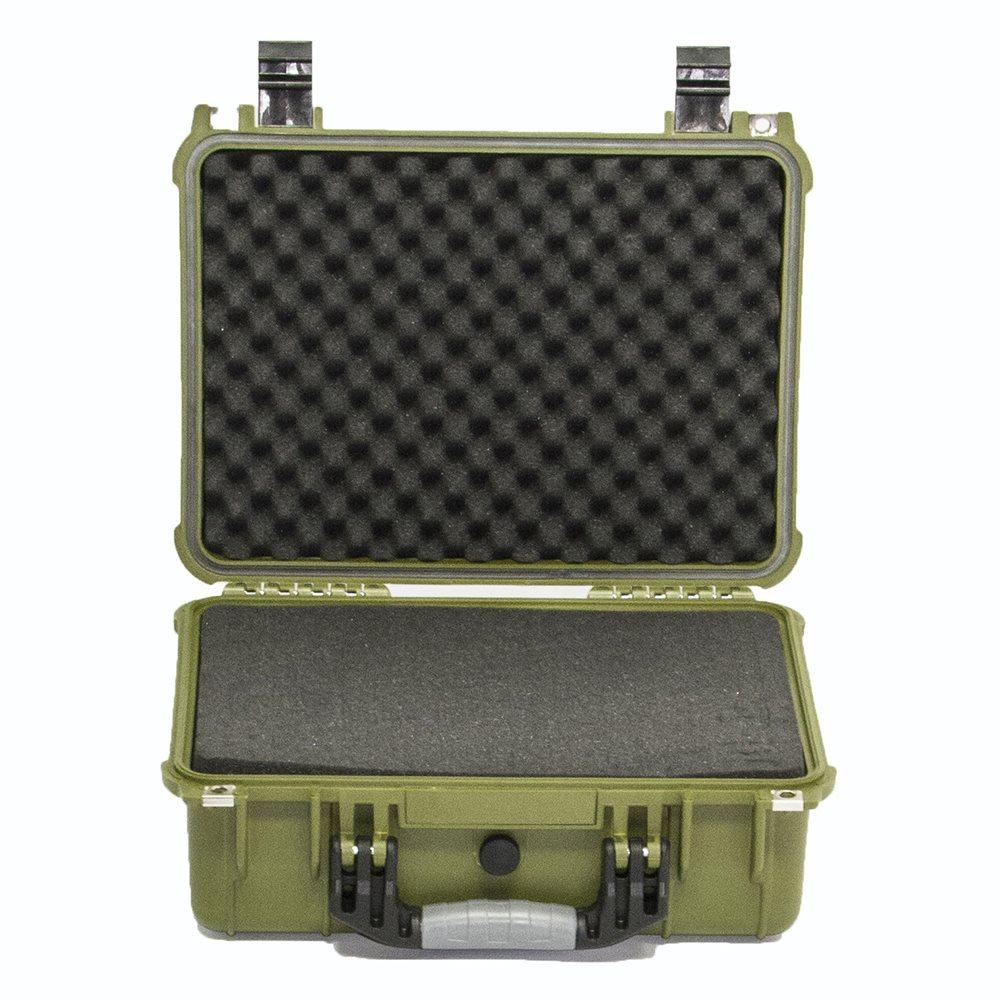 Evolution Gear HD Series Utility Camera & Drone Hard Case with Foam 3540 Outdoor Tactical Australia
