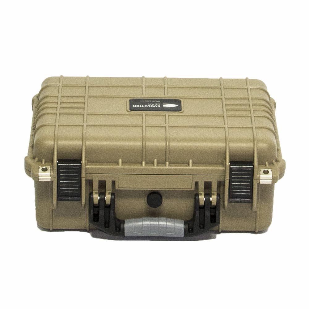 Evolution Gear HD Series Utility Camera & Drone Hard Case with Foam 3540 Outdoor Tactical Australia