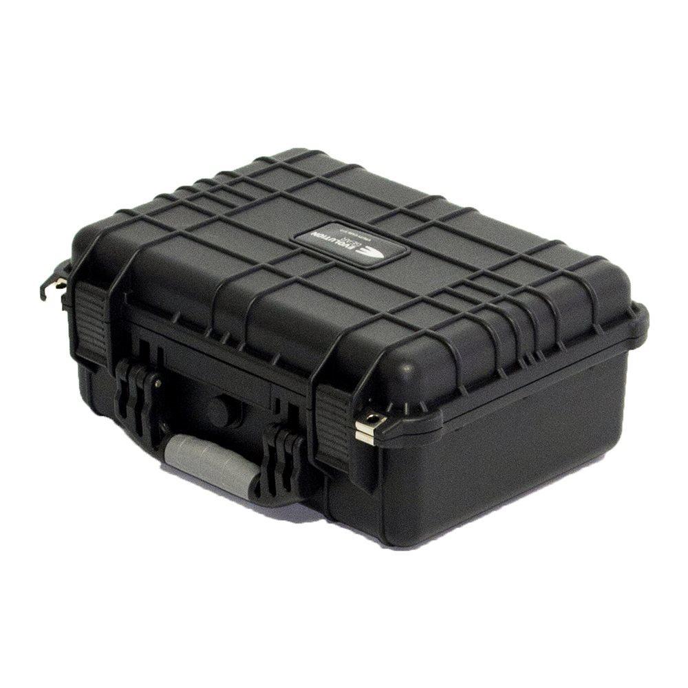 Evolution Gear HD Series Utility Camera & Drone Hard Case with Foam 3540 Black Outdoor Tactical Australia