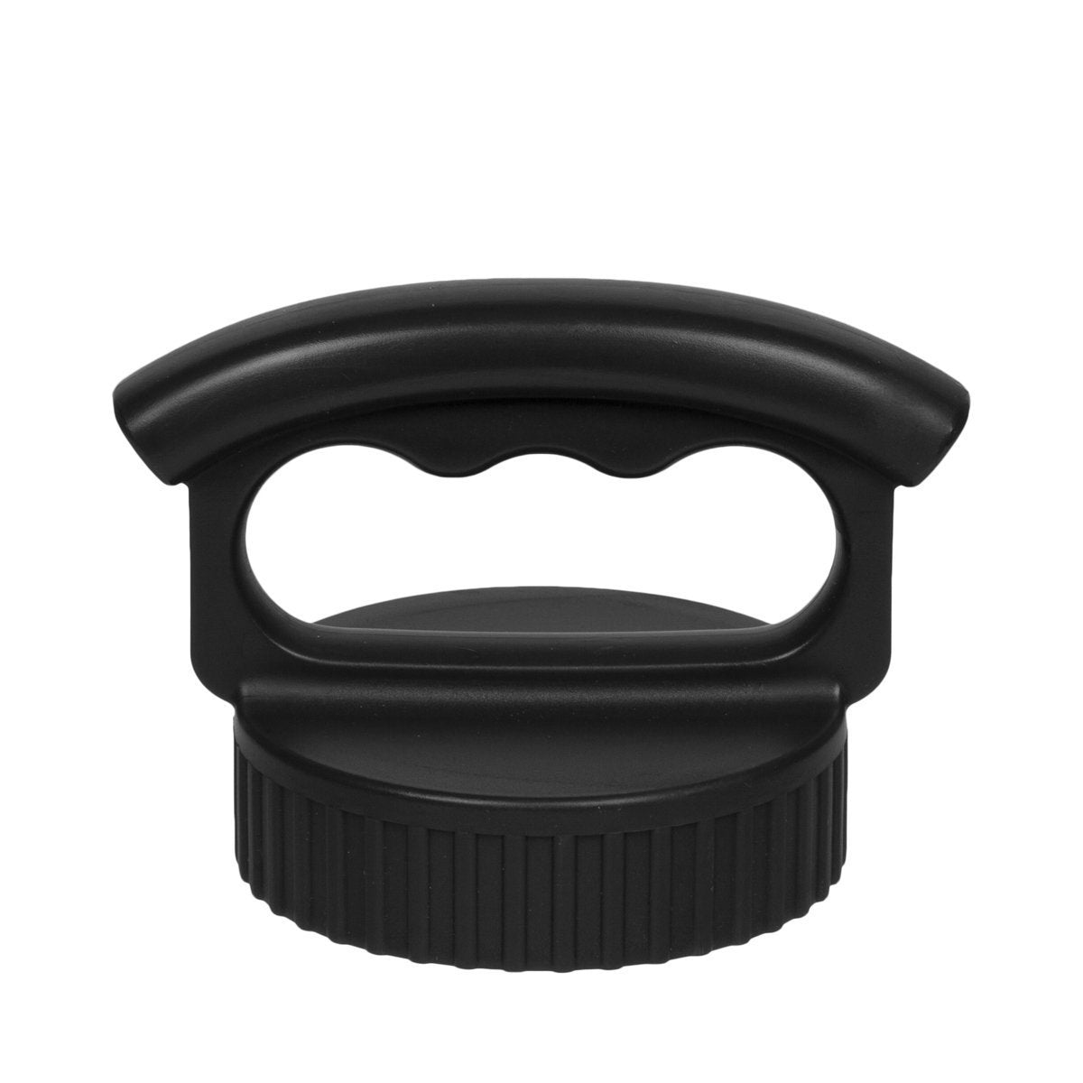 Fifty Fifty Wide Mouth 3 Finger Handle Lid Replacement Black Outdoor Tactical Australia
