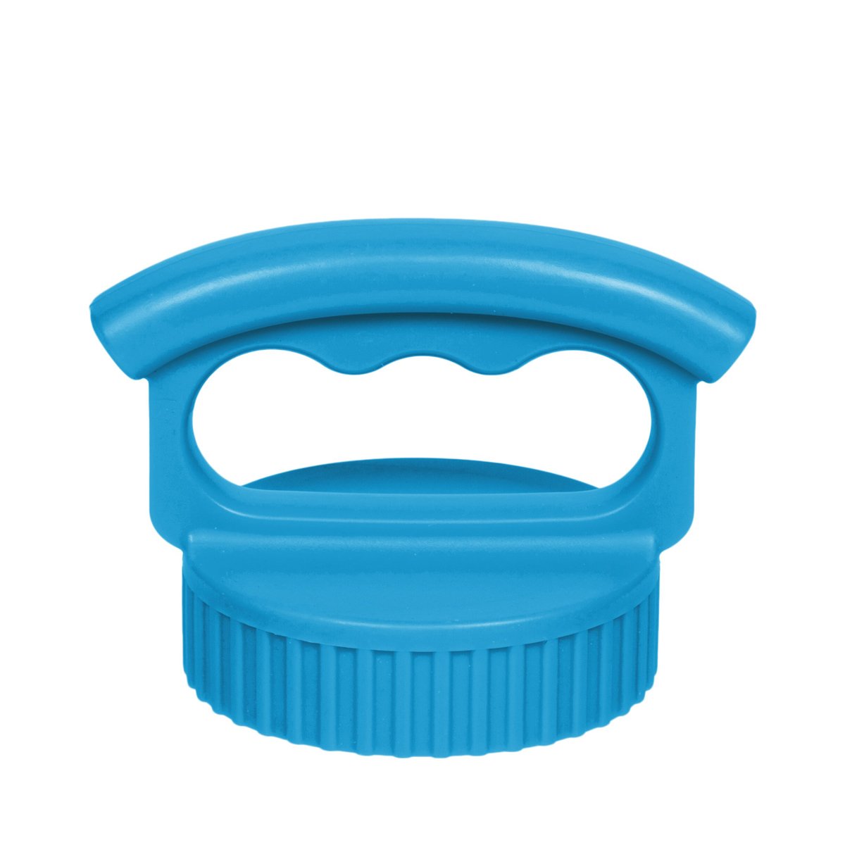 Fifty Fifty Wide Mouth 3 Finger Handle Lid Replacement Crater Blue Outdoor Tactical Australia