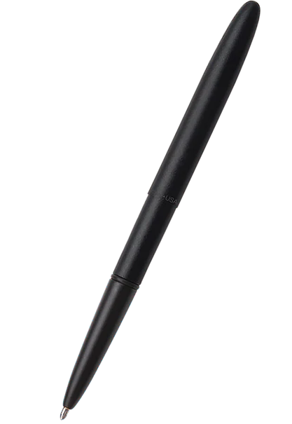 Fisher Space Pen Matte Black Bullet Pen Outdoor Tactical Australia