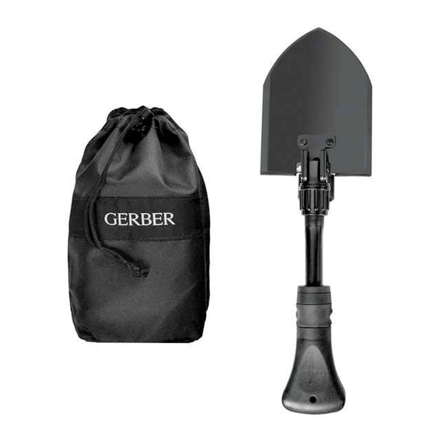 Gerber Gorge Folding Shovel Outdoor Tactical Australia
