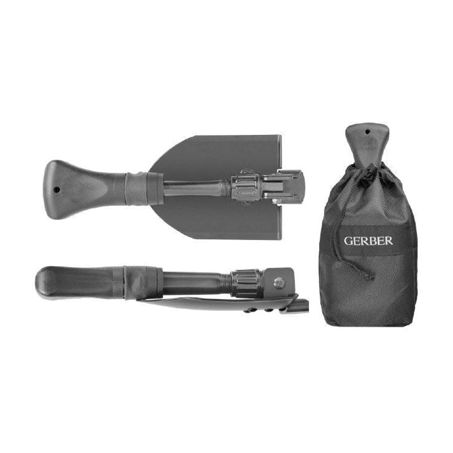 Gerber Gorge Folding Shovel Outdoor Tactical Australia