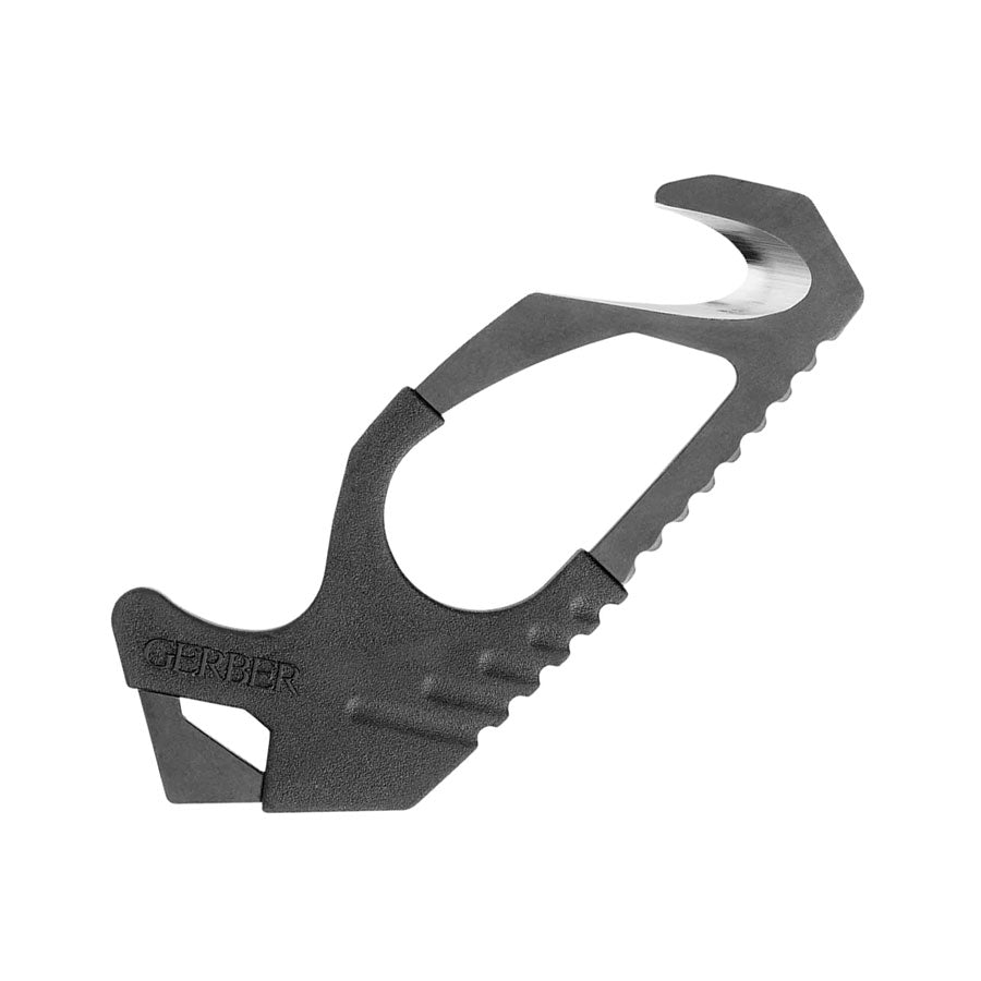 Gerber Strap Cutter Black Outdoor Tactical Australia