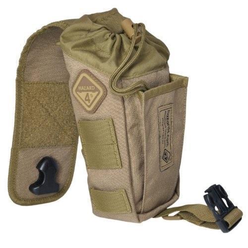 Hazard 4 Flip Bottle Pouch Coyote Outdoor Tactical Australia