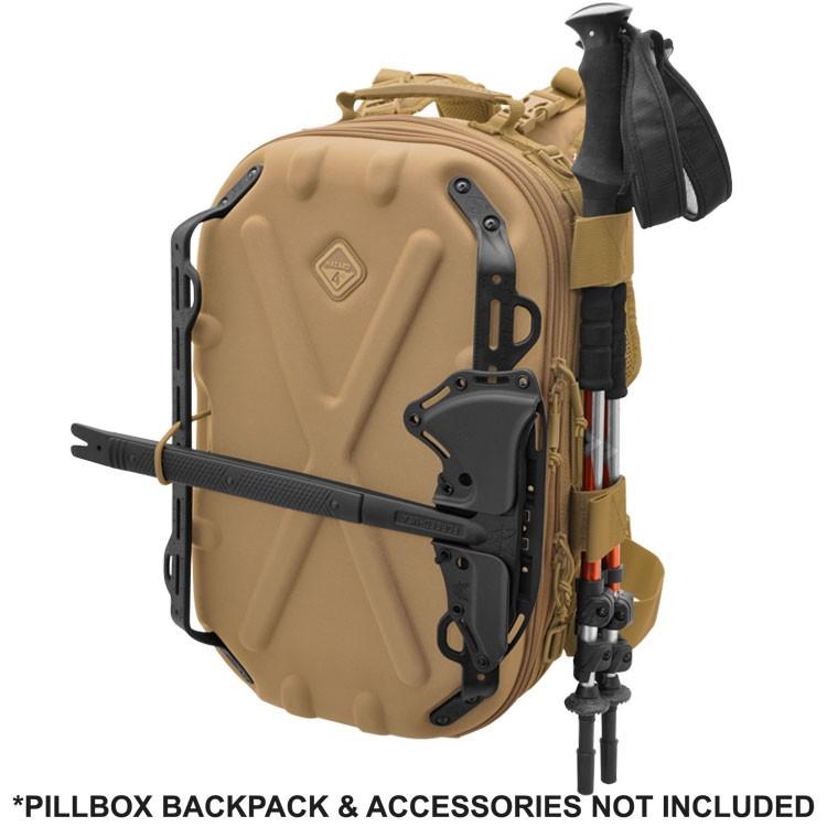 Hazard 4 HardPoint Gear Rail (Pack of 2) Outdoor Tactical Australia