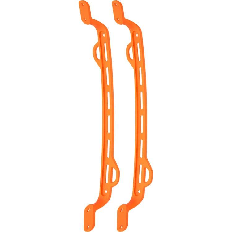 Hazard 4 HardPoint Gear Rail (Pack of 2) Orange Outdoor Tactical Australia