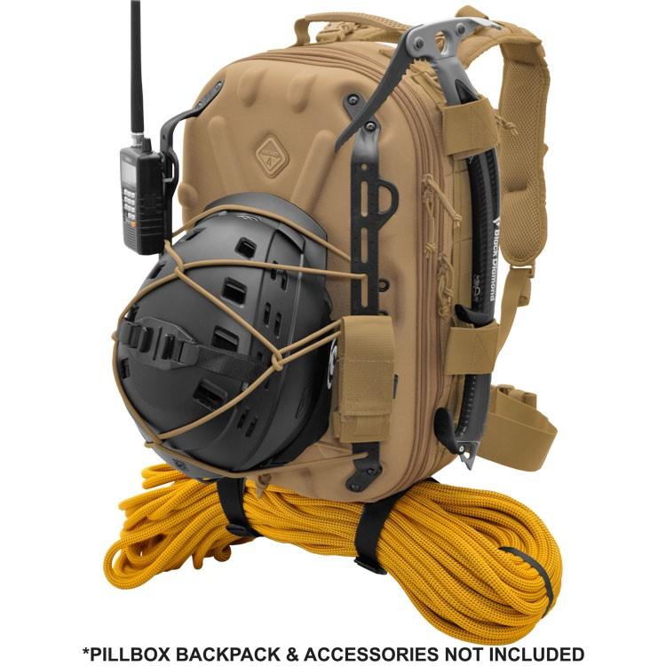 Hazard 4 HardPoint Gear Rail (Pack of 2) Outdoor Tactical Australia