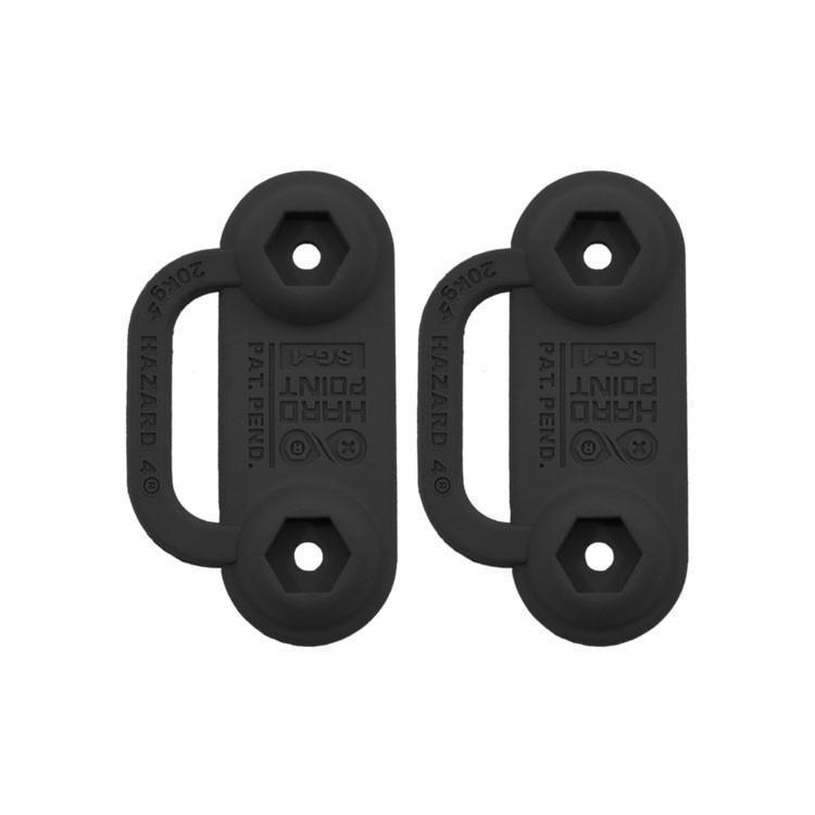 Hazard 4 HardPoint SG-1 Stop Gap 1 pack of 2 Black Outdoor Tactical Australia