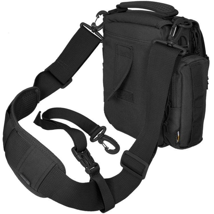 Hazard 4 Tonto Concealed Carry Mini-Messenger Black DISCONTINUED Outdoor Tactical Australia