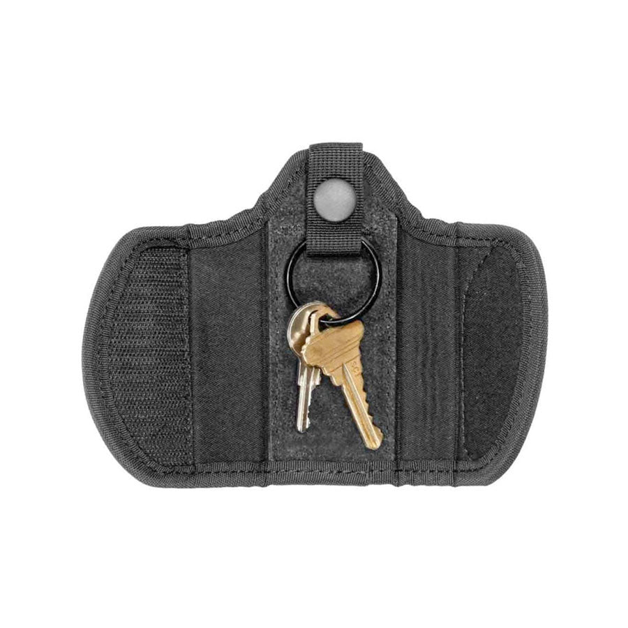 Hero's Pride Ballistic Silent Key Holder Black Outdoor Tactical Australia