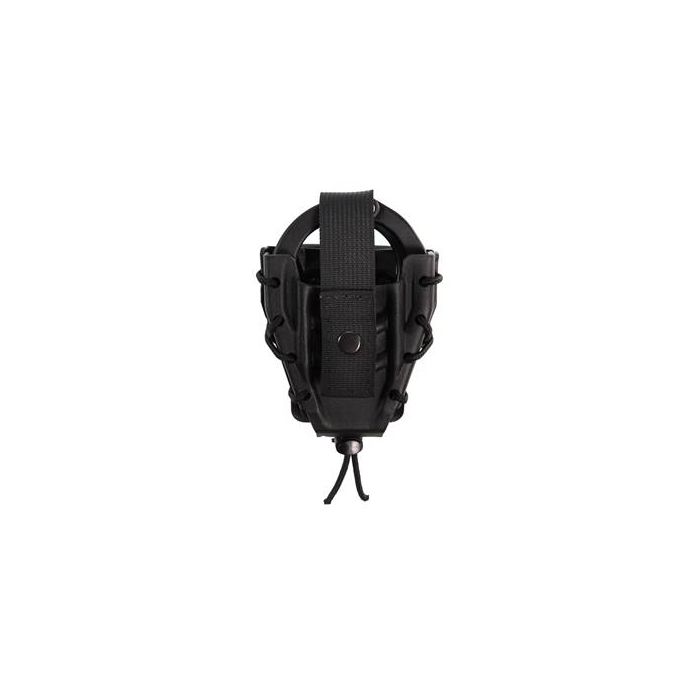 High Speed Gear Handcuff TACO Kydex U-Mount - Black