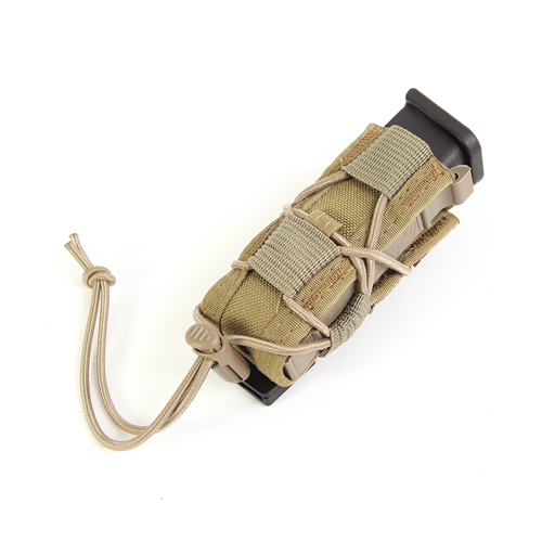 High Speed Gear Pistol TACO MOLLE - Single Outdoor Tactical Australia