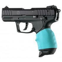Hogue HandALL Jr. Small Size Grip Sleeve Aqua Outdoor Tactical Australia