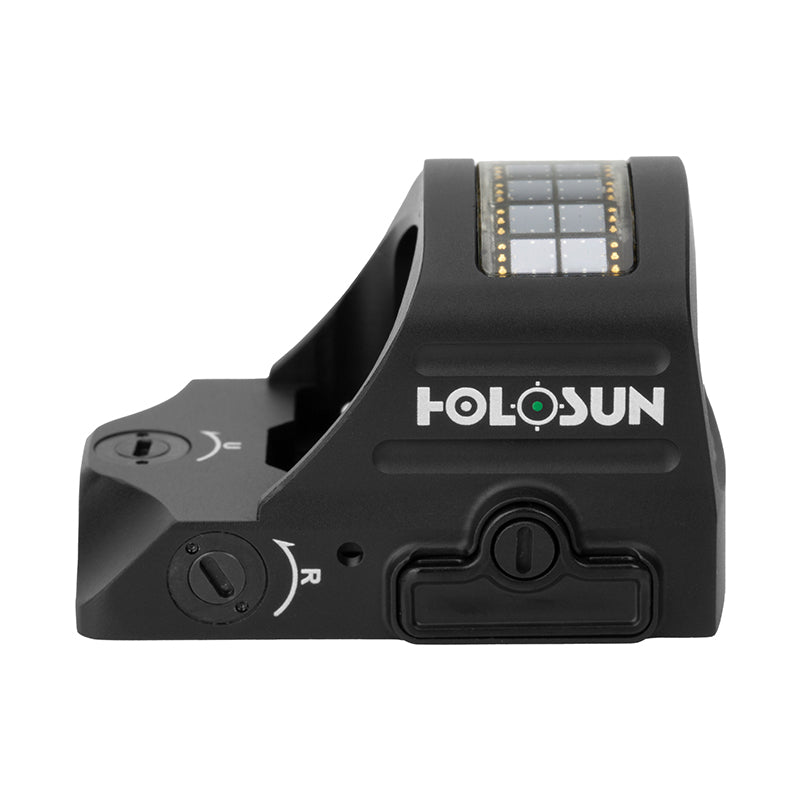Holosun Open Reflex Optical Sight with Solar Panel HS507C X2/HE507C-GR X2 Outdoor Tactical Australia