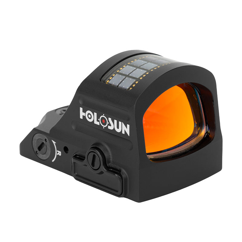Holosun Open Reflex Optical Sight with Solar Panel HS507C X2/HE507C-GR X2 Outdoor Tactical Australia