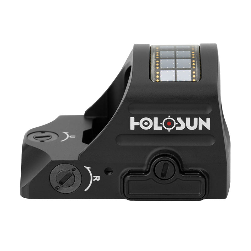 Holosun Open Reflex Optical Sight with Solar Panel HS507C X2/HE507C-GR X2 Outdoor Tactical Australia