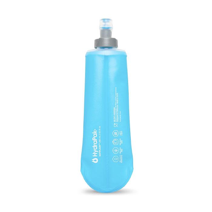 Hydrapak SoftFlask 250ML Reusable Nutrition Flask Outdoor Tactical Australia