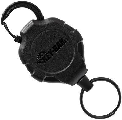 KeyBak Ratch-It Locking Carabiner Keychain with Ratchet Locking Mechanism Outdoor Tactical Australia