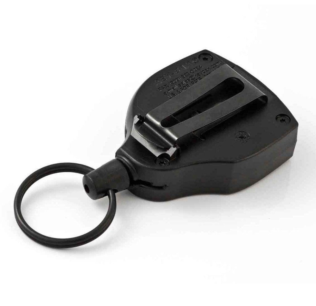 KeyBak SUPER48 48in Heavy Duty Kevlar Cord with Belt Clip Outdoor Tactical Australia