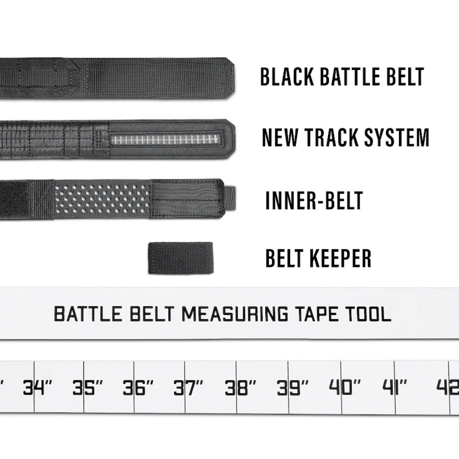 KORE Essentials B2 Battle Belt 1.75" Complete Kit Outdoor Tactical Australia