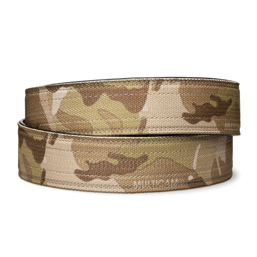 KORE Essentials Multicam 1.5" Belts Multicam Arid X1 Gunmetal Outdoor Tactical Australia