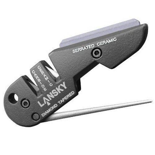Lansky Sharpeners BladeMedic Multi-Functional Sharpener Outdoor Tactical Australia