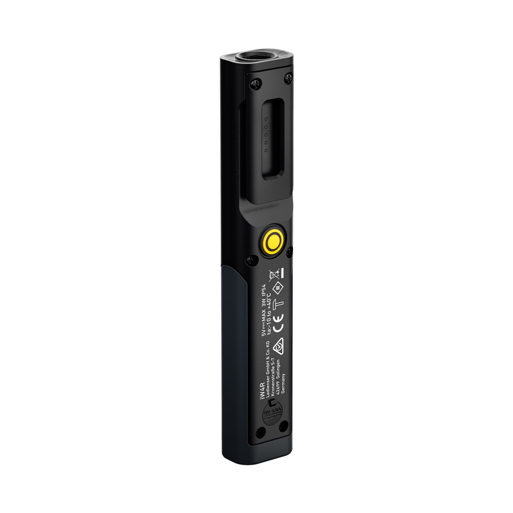 Ledlenser iW4R Rechargeable Area Light Outdoor Tactical Australia