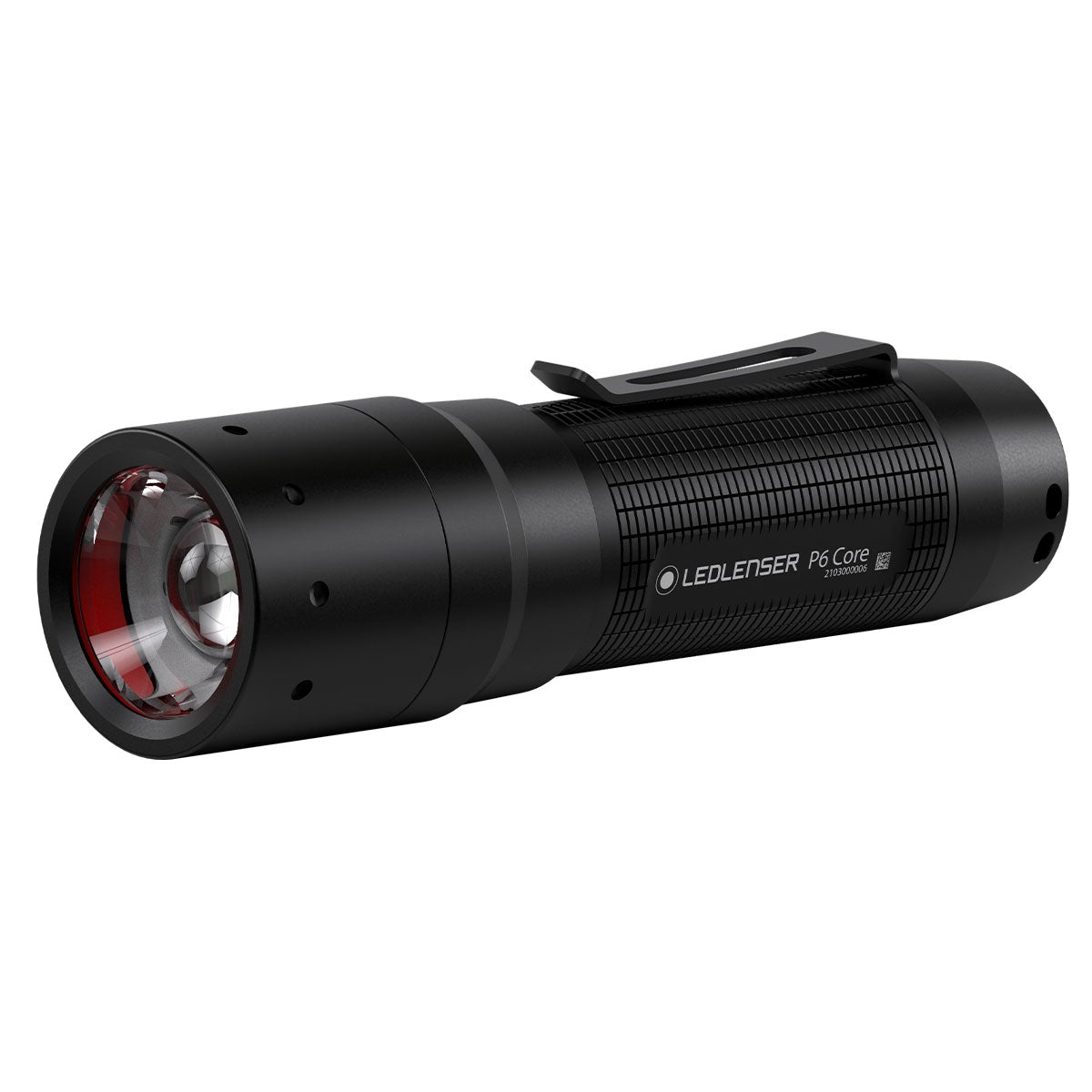Ledlenser P6 Core 300 Lumens Flashlight Outdoor Tactical Australia