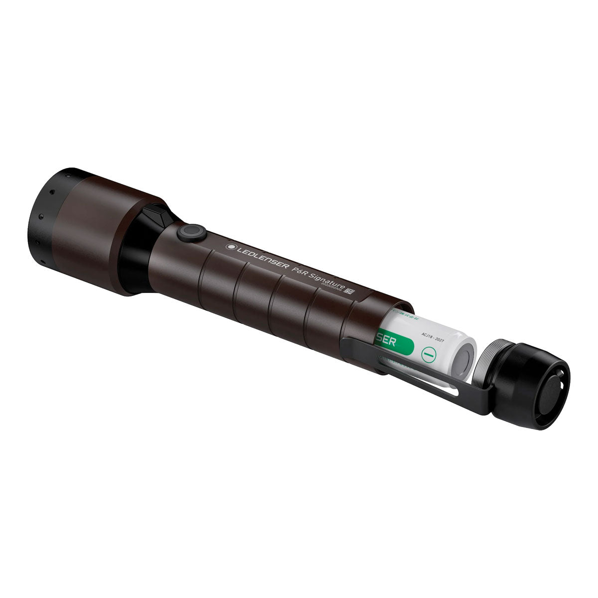 Ledlenser P6R Signature Rechargeable Torch with Box Outdoor Tactical Australia
