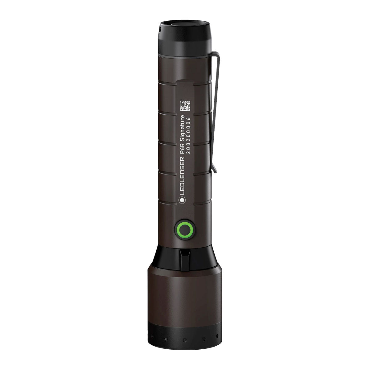 Ledlenser P6R Signature Rechargeable Torch with Box Outdoor Tactical Australia