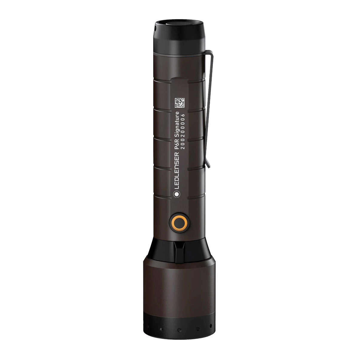 Ledlenser P6R Signature Rechargeable Torch with Box Outdoor Tactical Australia