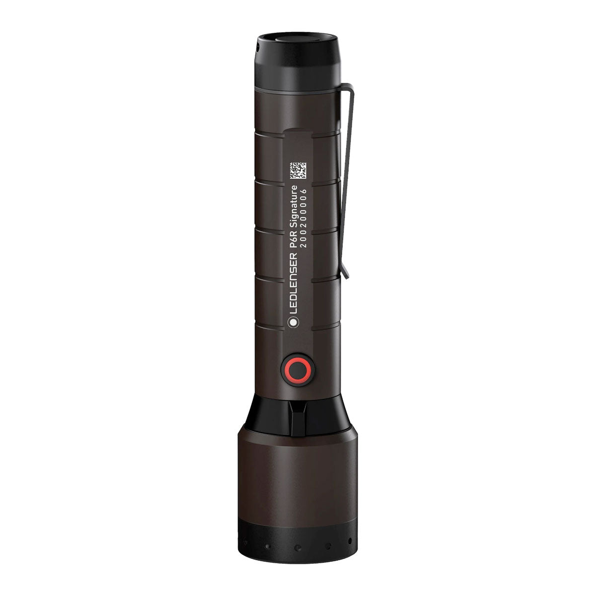 Ledlenser P6R Signature Rechargeable Torch with Box Outdoor Tactical Australia