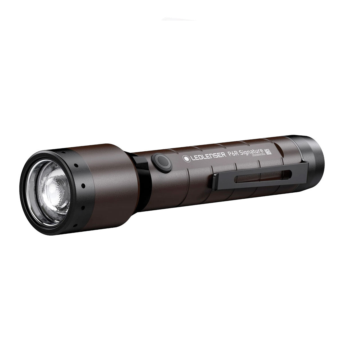 Ledlenser P6R Signature Rechargeable Torch with Box Outdoor Tactical Australia