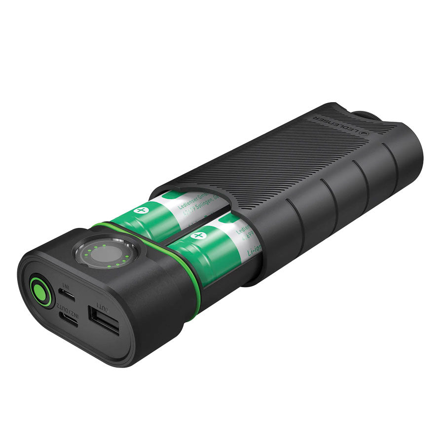 Ledlenser Powerbank Flex10 / Window Box Outdoor Tactical Australia