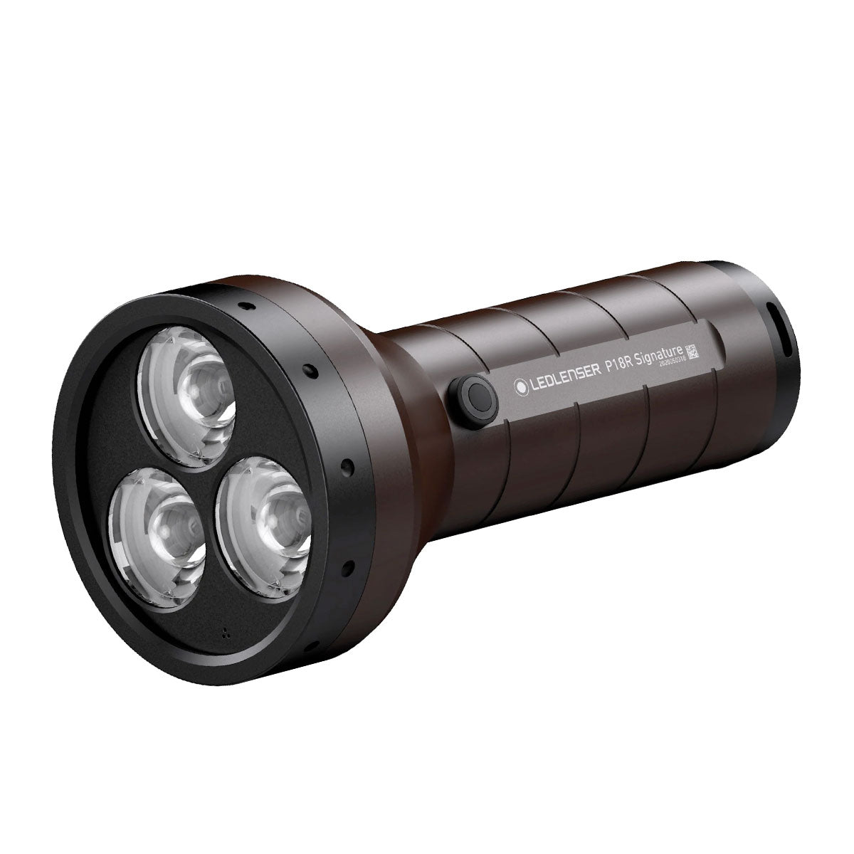 Ledlenser PP18R Signature Rechargeable Torch with Box Outdoor Tactical Australia