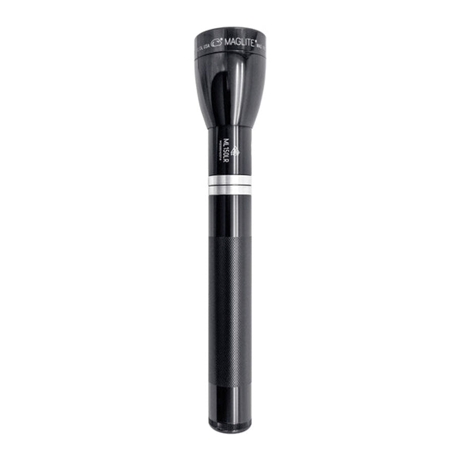 Maglite ML150LR Rechargeable System LED Flashlight Outdoor Tactical Australia