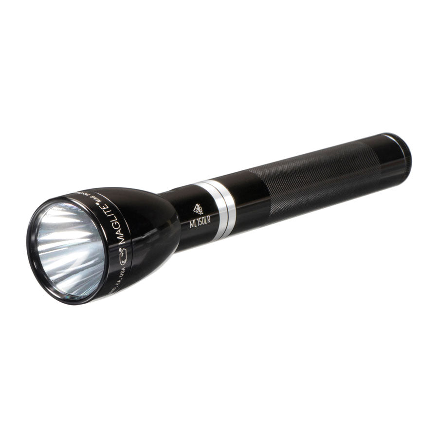 Maglite ML150LR Rechargeable System LED Flashlight Outdoor Tactical Australia
