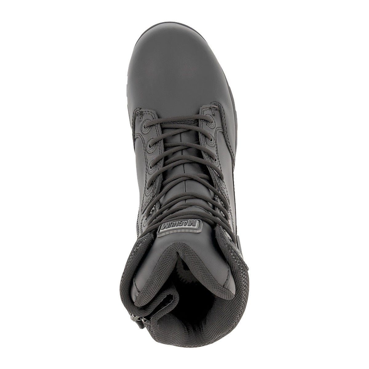 Magnum Strike Force 8.0 Leather Side-Zip Composite Toe Waterproof Boot Black Outdoor Tactical Australia